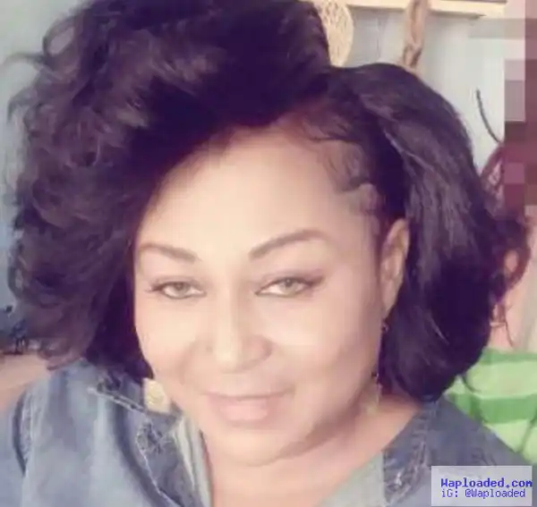 Photos: Actress Maureen Ihua Looks Differ And Beautiful In New Photos